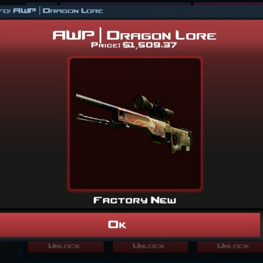 Souvenir dragon lore steam фото 105