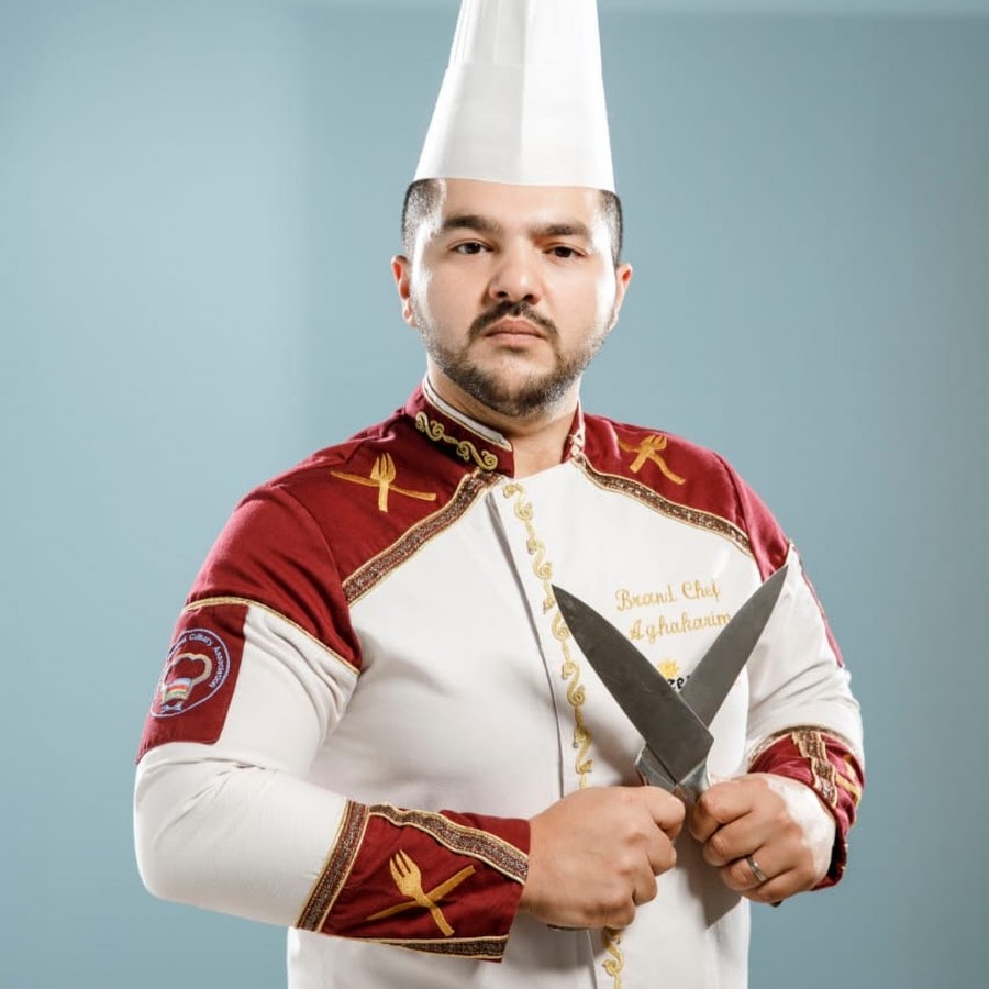 Chef бренд. Бренд шеф Бучера.