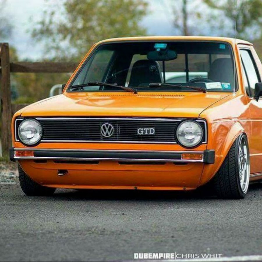 VW Scirocco mk1