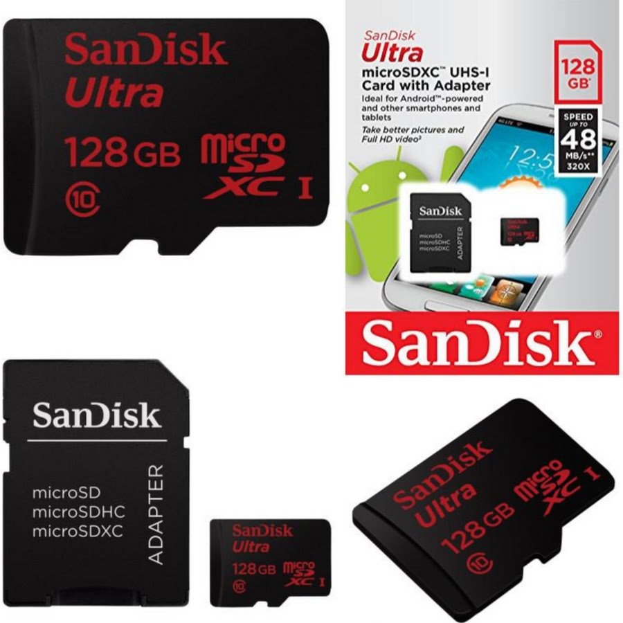 Программа для микро сд карт. Карта памяти SANDISK 128gb SDXC. Карта памяти MICROSDHC 128gb. SANDISK MICROSD 128gb. Карта памяти для фотоаппарата SANDISK 128gb.