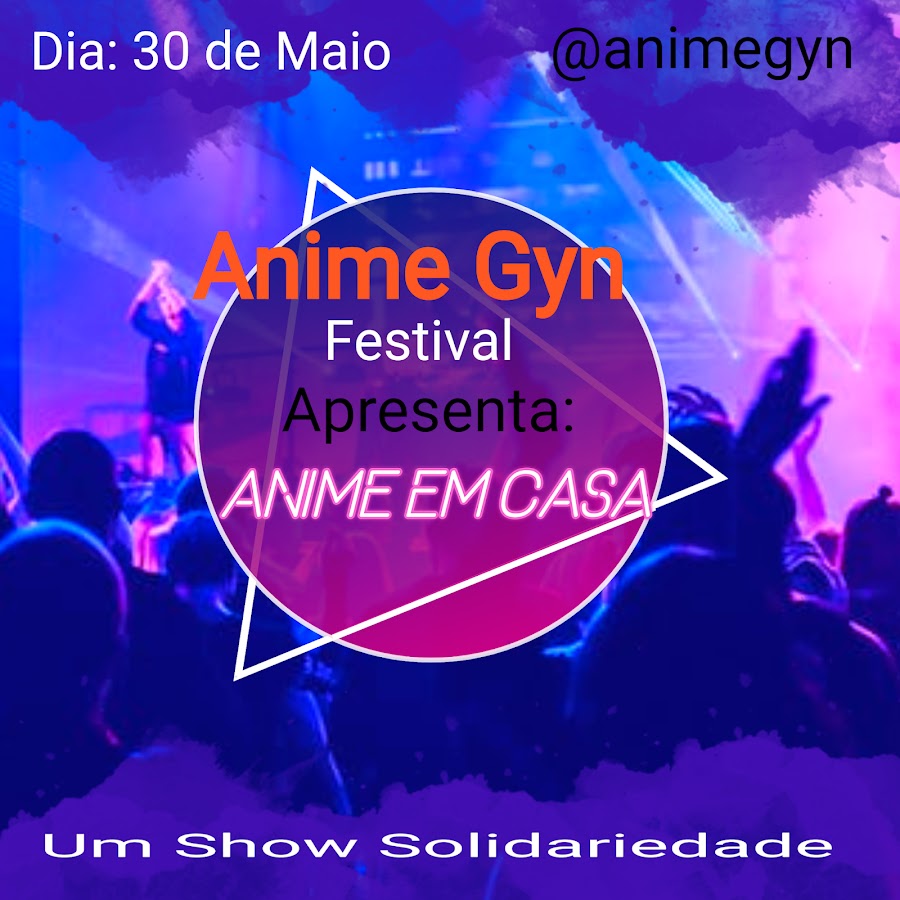 Anime Gyn Festival 2018 - Projeto Otaku