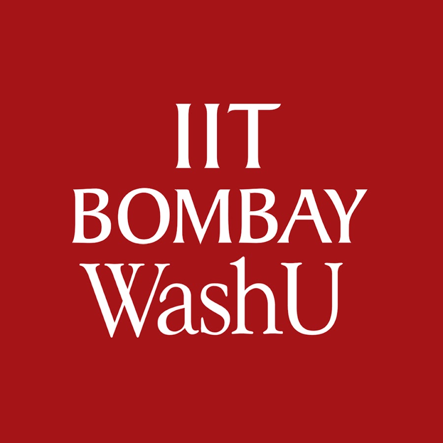 IIT Bombay on X: IIT Bombay and Washington University in St
