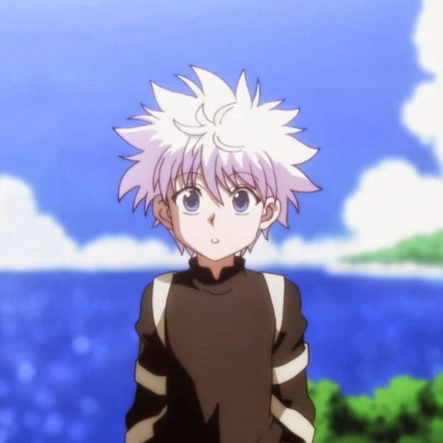 Killua zoldyck steam profile фото 53