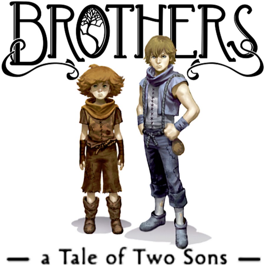 Младшие сыны игра. Игра brothers a Tale of two sons. Two brothers a Tale of two sons. Brothers a Tale of two sons персонажи. Brothers a Tale of two sons арты.