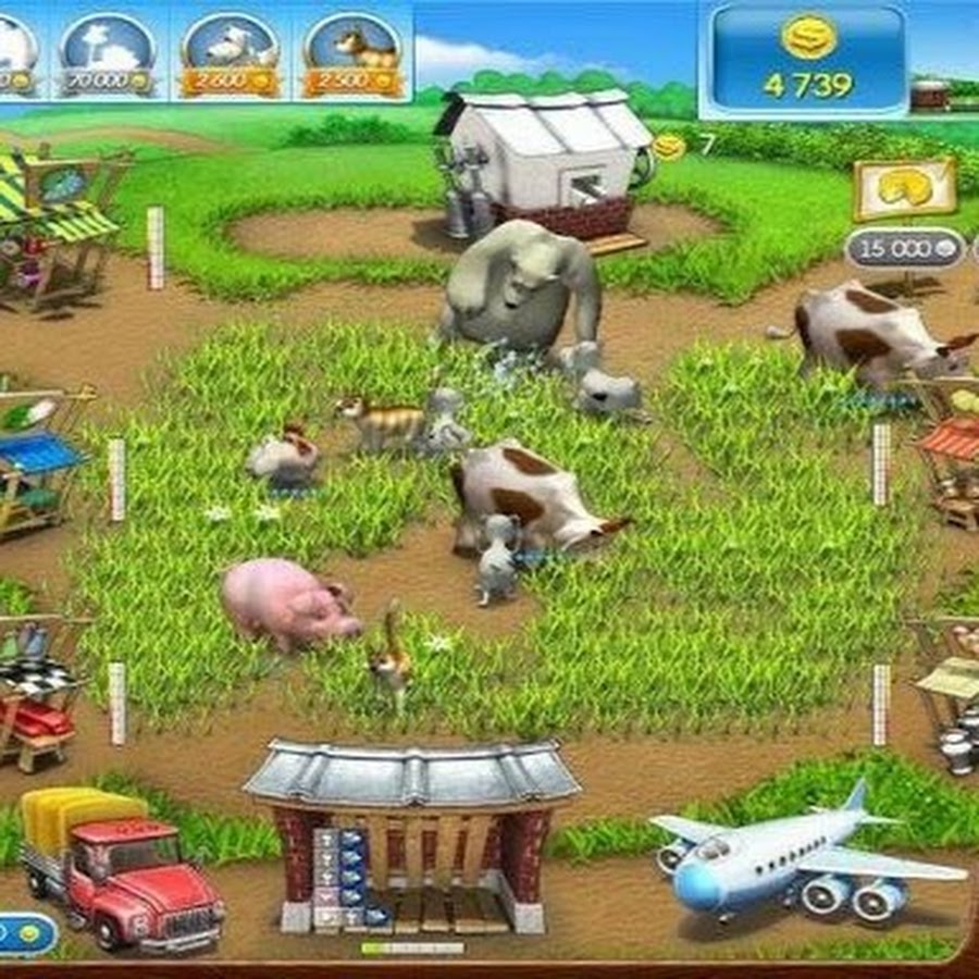 Игра веселая ферма на андроид. Весёлая ферма 2. Farm Frenzy 2 веселая ферма 2. Игра веселая ферма страус 2. Свинья веселая ферма 2.