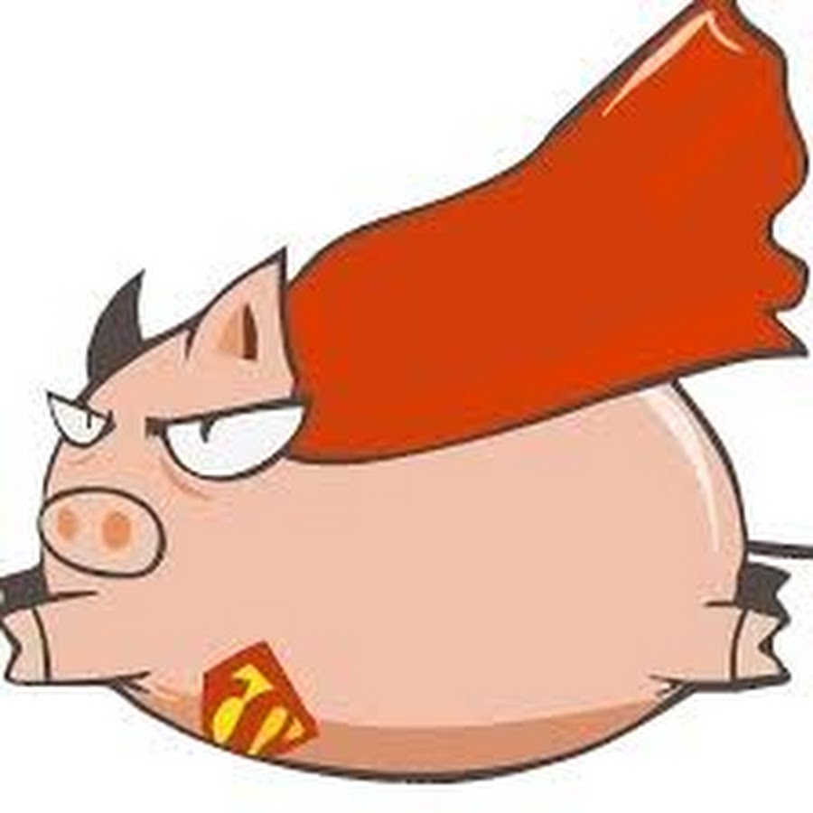 Летающая свинка. Летающая свинья. Свинья Супермен. Поросенок Супергерой. Свинья летит.