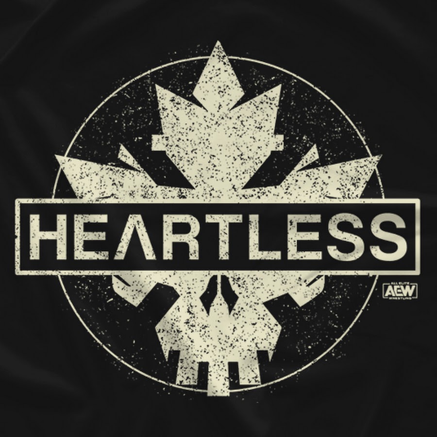 Heartless gang. Shawn Spears logo.