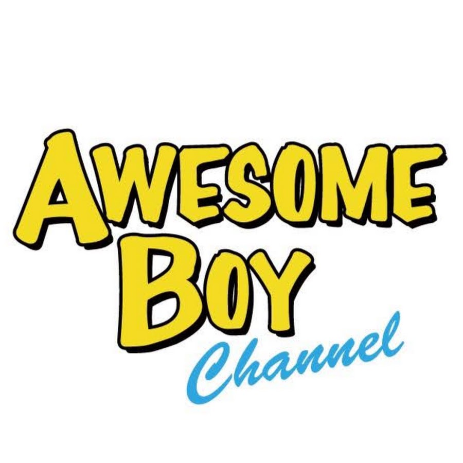 Awesome Boy channel - YouTube