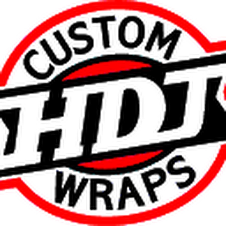 Full custom LV wrap happening now #hdj #customwraps 