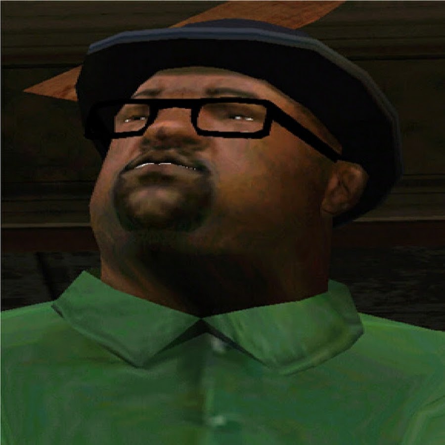 Big smoke gta 5 фото 39