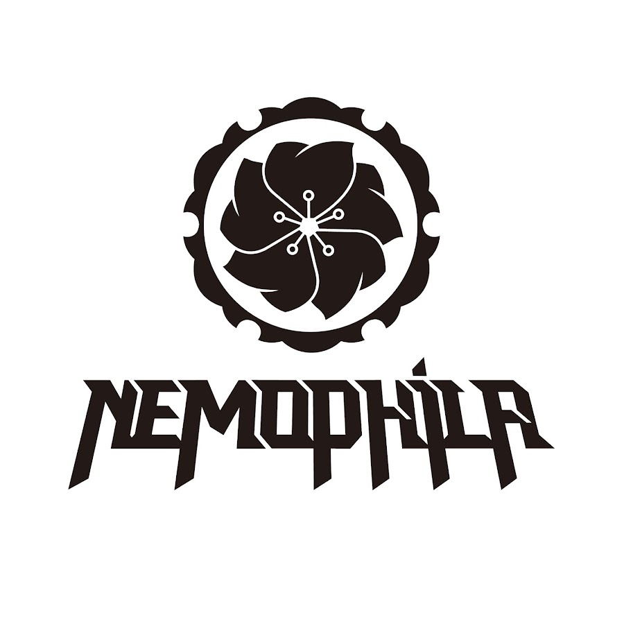 NEMOPHILA Logo MA-1 - ミュージシャン