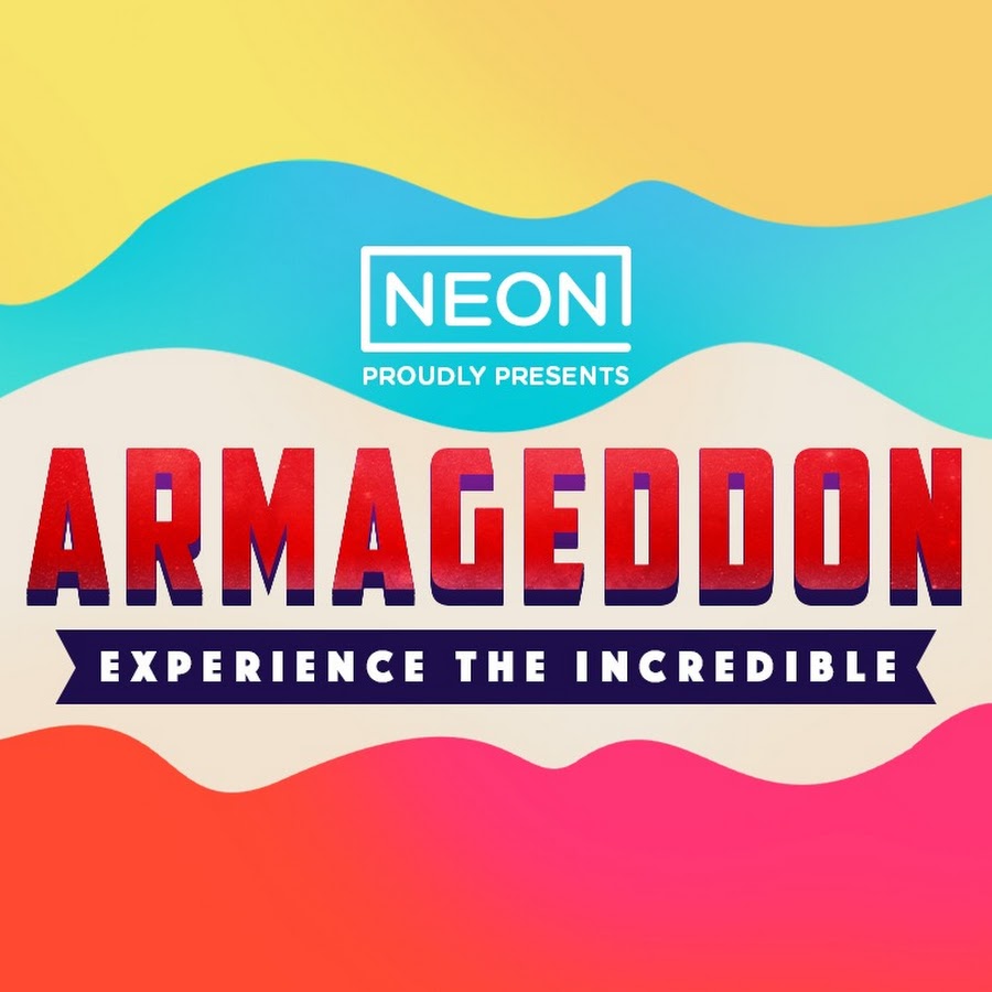 Armageddon Expo - 😲😲😲