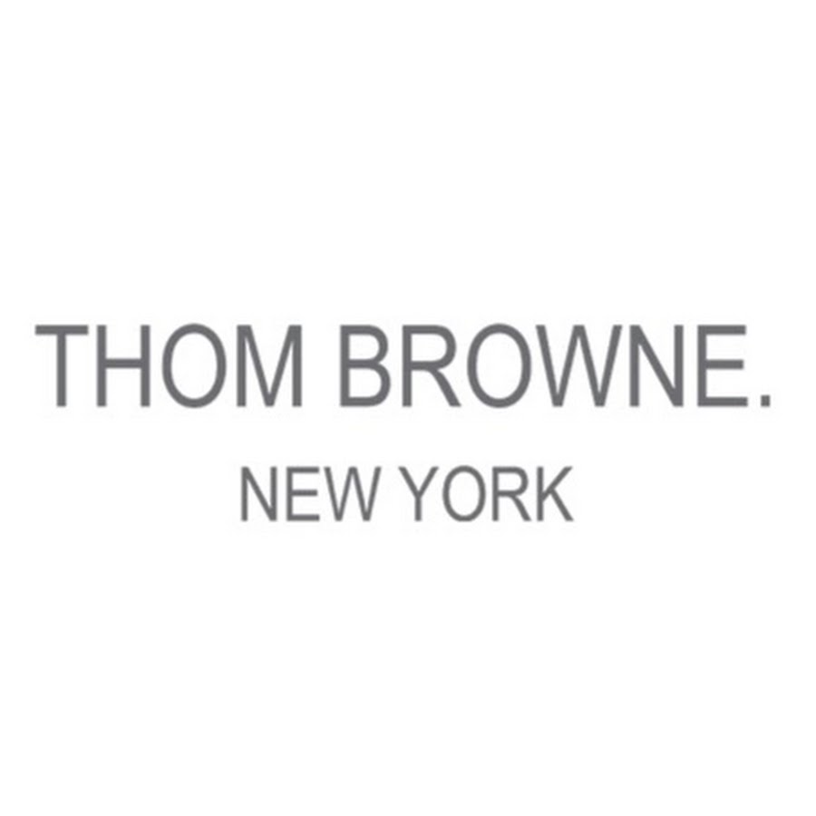 Thom Browne - YouTube