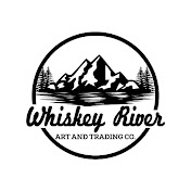 Whiskey River American Pioneer Sharpening Puck