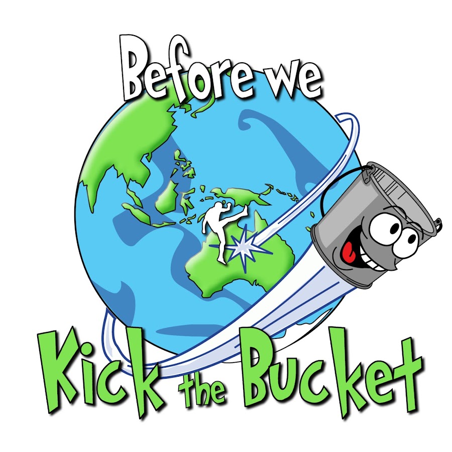 Why Do We Kick the Bucket?