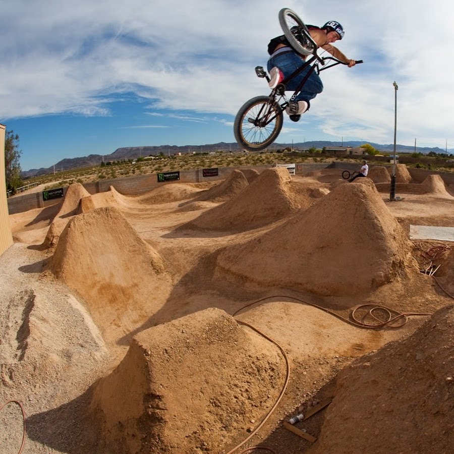 BMX Street Dirt