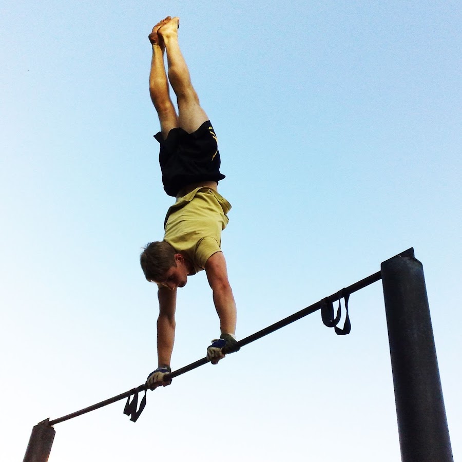 Street Workout динамика