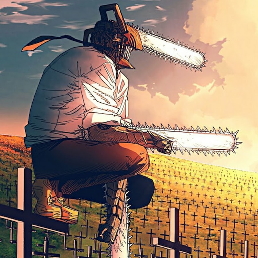 Chainsaw man steam profile фото 6