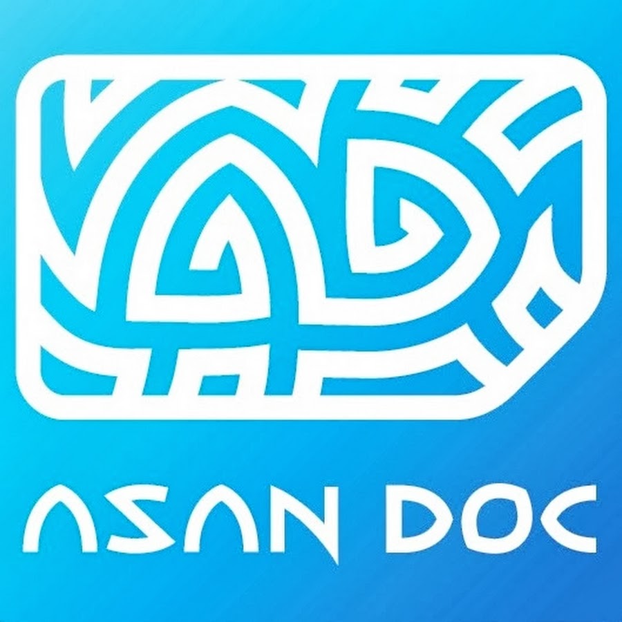 Asan imza. Baku Telecom. ASANDOC yukle. Unvan logo vector. Elanlar.