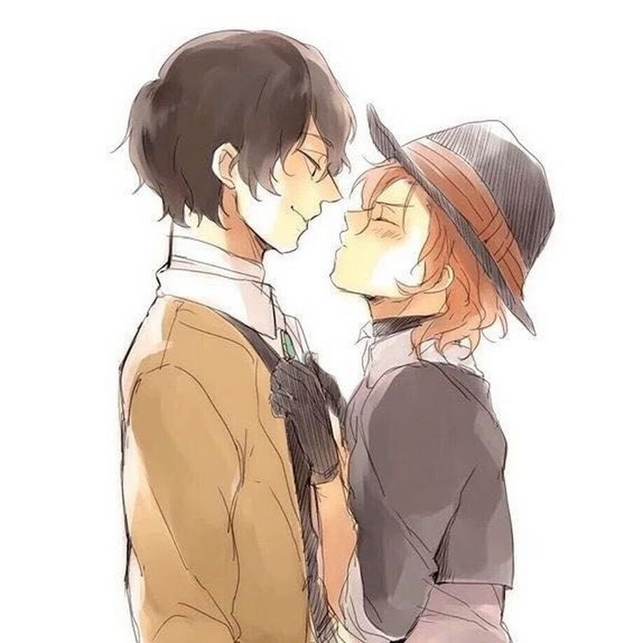 Soukoku Is Life 