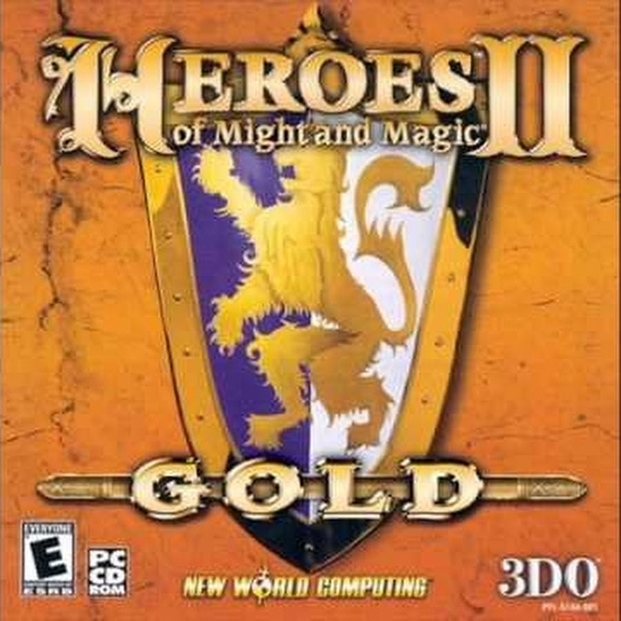 Меч и магия 2. Герои меча и магии 2 1996. Heroes of might and Magic 2 обложка. Heroes of might and Magic 2 Gold. Герои меча и магии 2 Золотая серия.