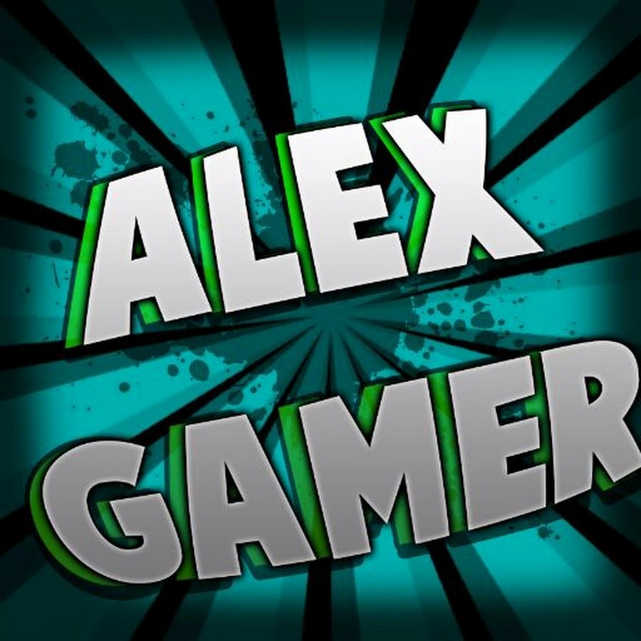 Надпись геймер красивая. Alex Gamer шапка. Alex Gamer для ютуба. Alex Игроман надпись.