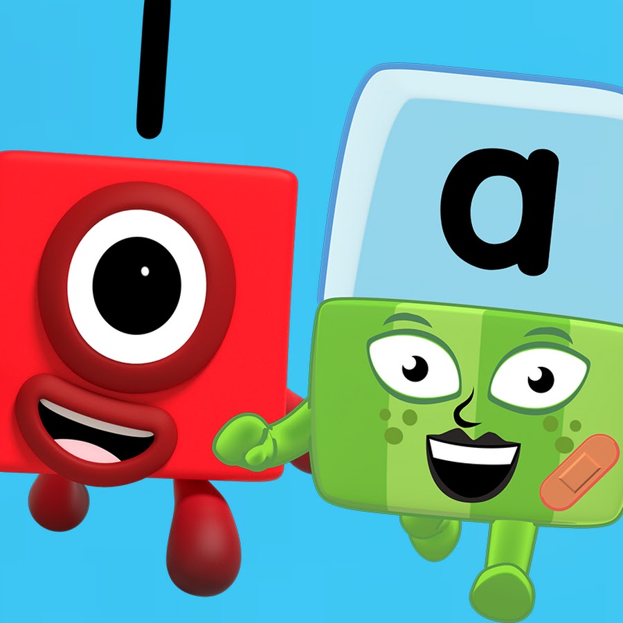 Numberblocks, Learning is fun with Learning Blocks