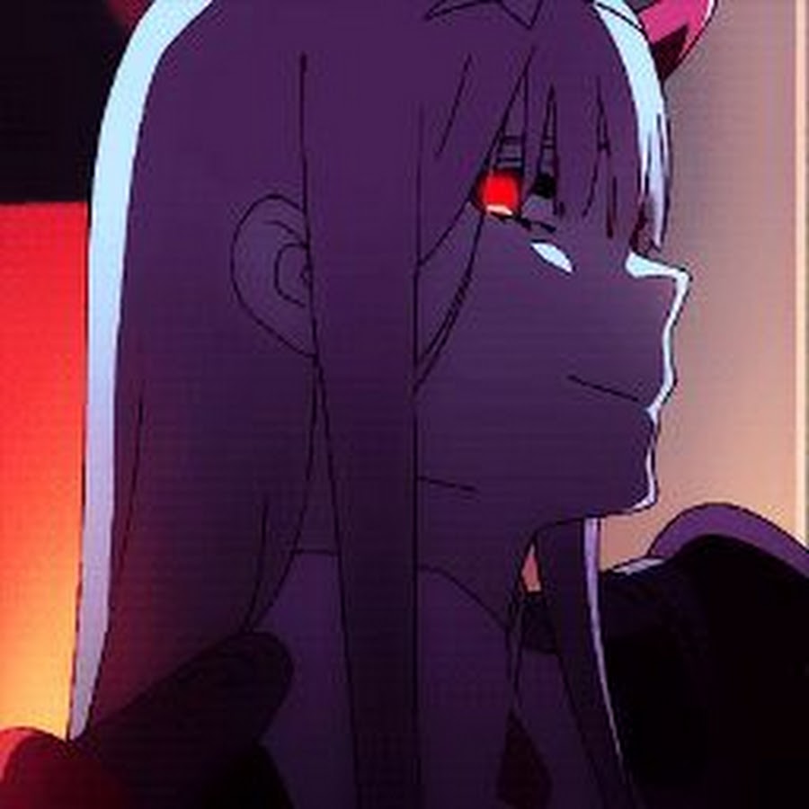 02 gif. Любимый во Франксе 02 демон. Zero two демон. Zero two с красными глазами. 02 Аниме.