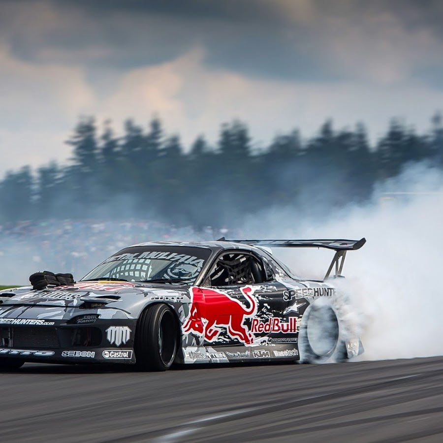 Mazda RX 7 Drift