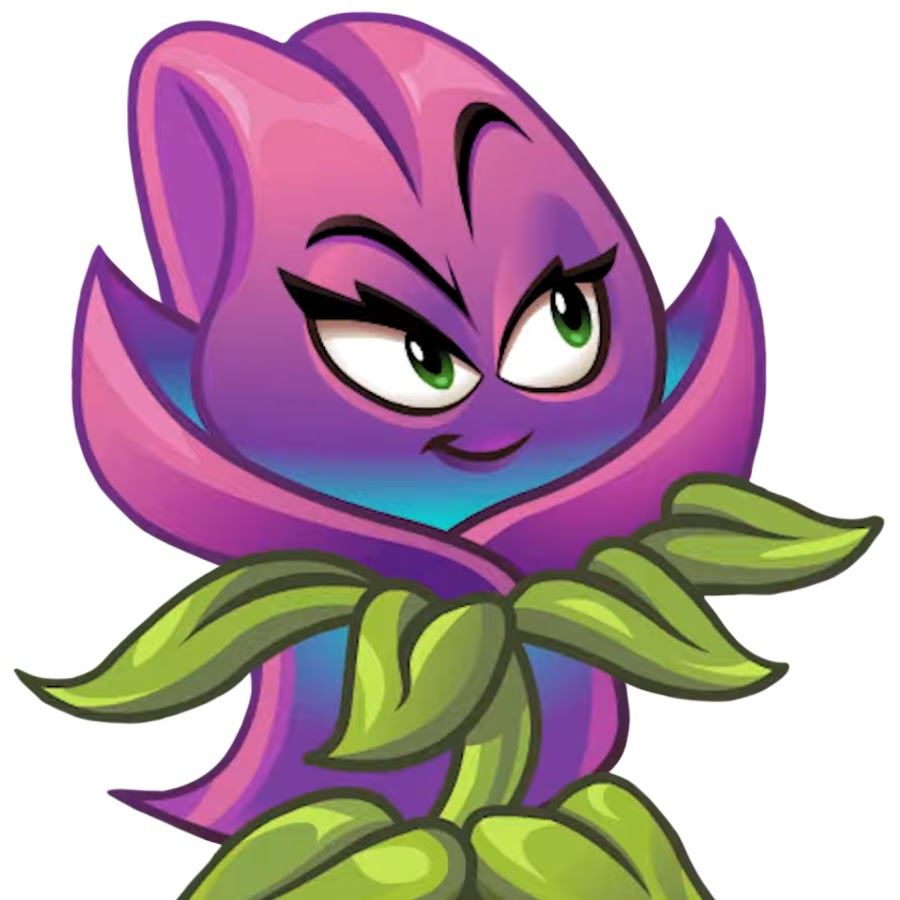 Как выглядит волшебная кошка девочка из pvz