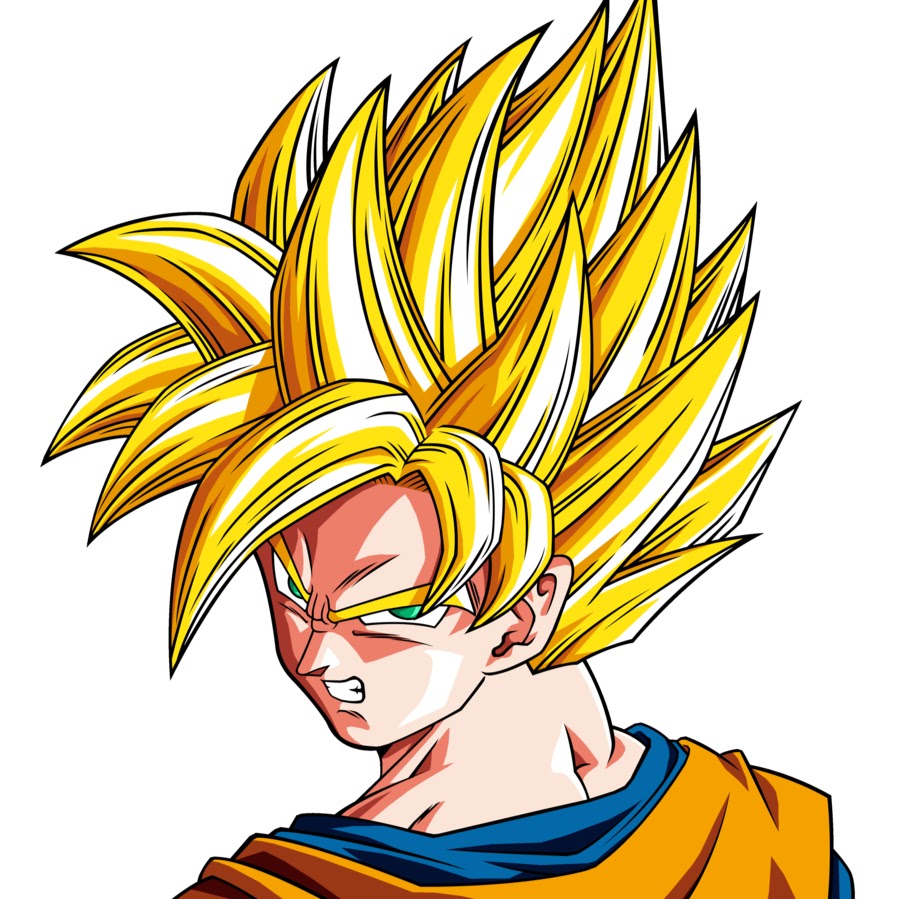 Str 0. Goku.