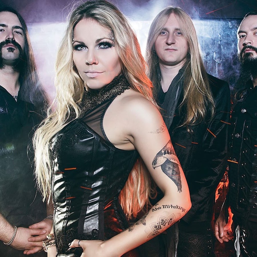 KOBRA AND THE LOTUS - Black Velvet 