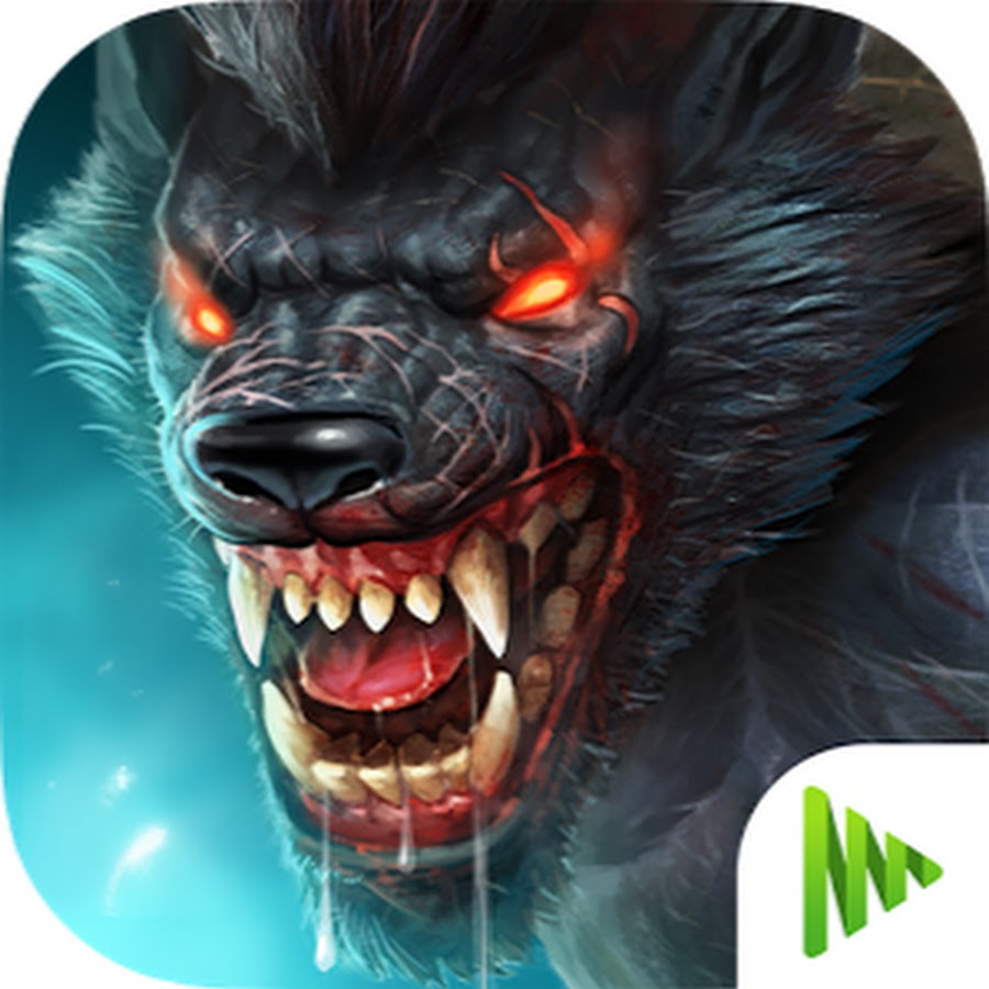 Monster Heart game. Mobile game 'Monster Heart'..