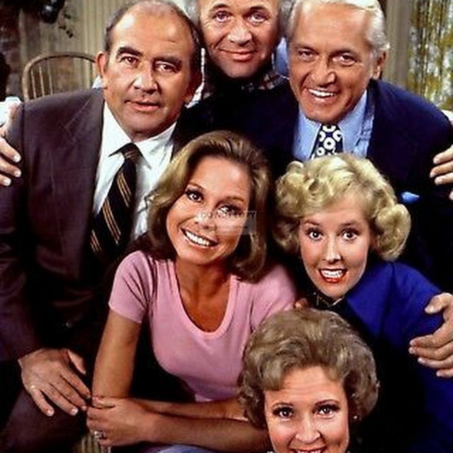 the mary tyler moore show