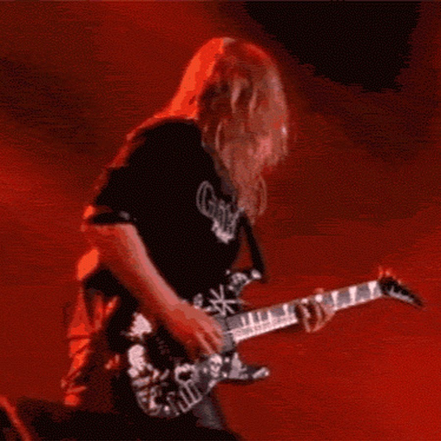 Slayer gif. Джефф Ханнеман. Рокеры трясут волосами. Металлисты трясут волосами. Металлист анимация.