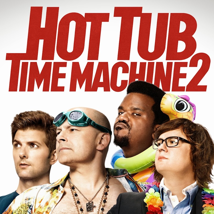 Hot Tub Machine Movie YouTube