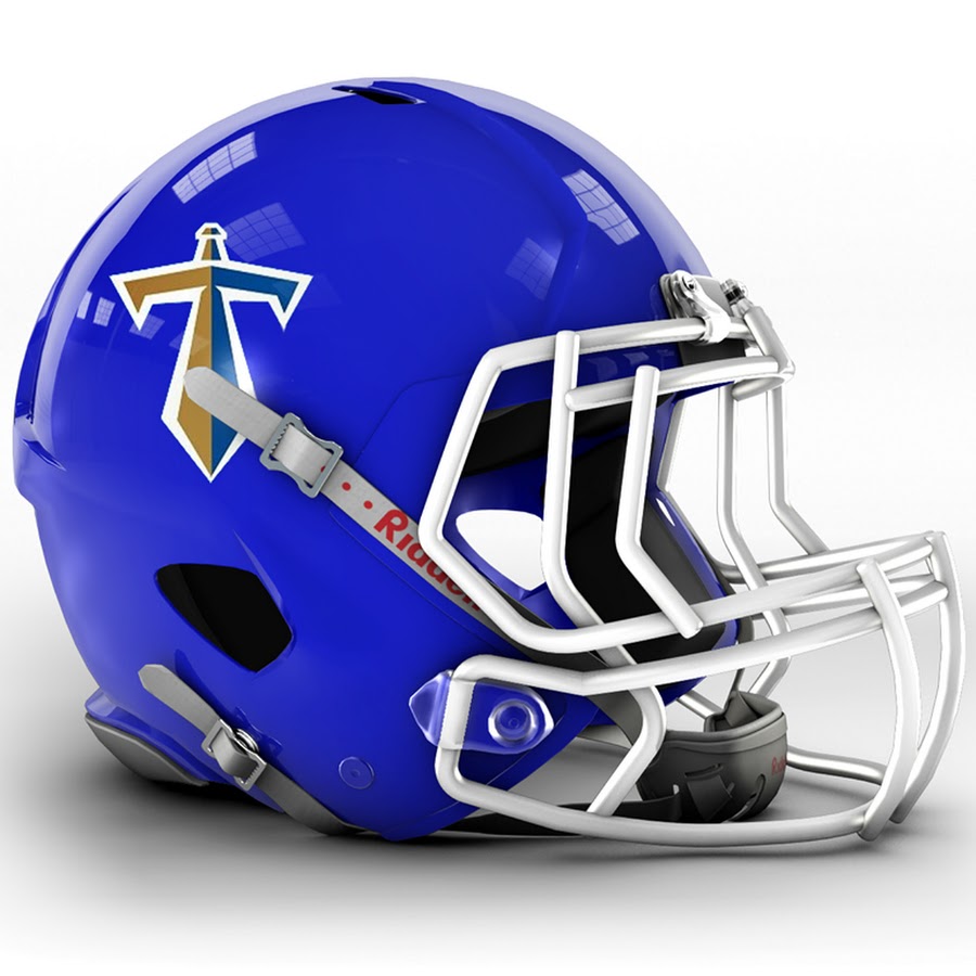 Manchester Titans American Football Home Games