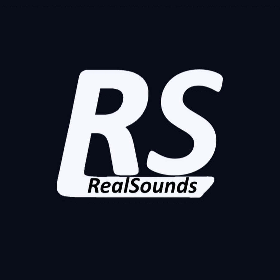 RealSounds - YouTube