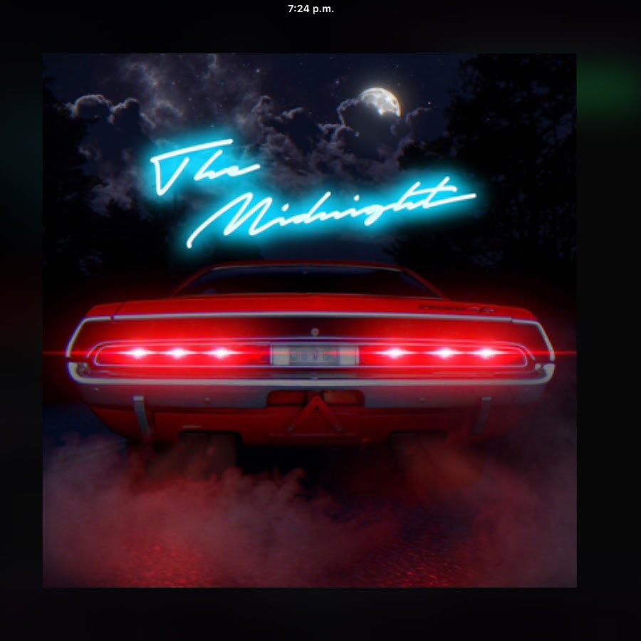 Gd music. Миднайт Нью ретро Вейв. Исполнитель the Midnight. Лос Анджелес ретровейв. The Midnight Synthwave.