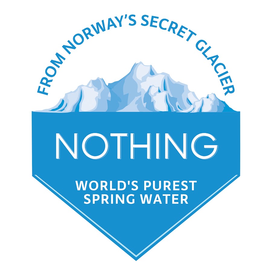 Waters of nothing. Nothing Water.