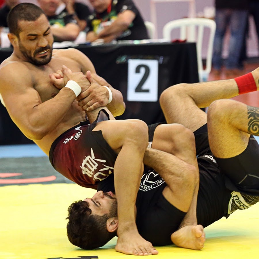 Грэпплингу ADCC