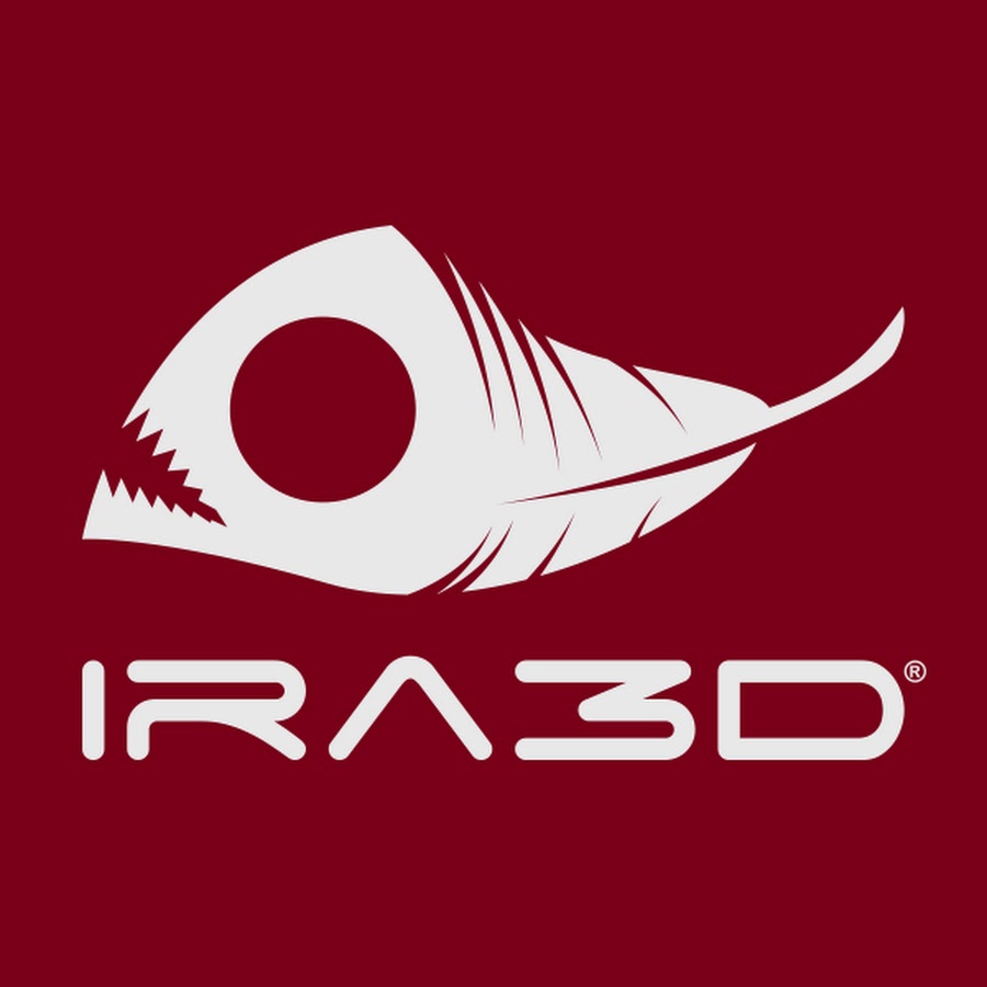 Iray logo.