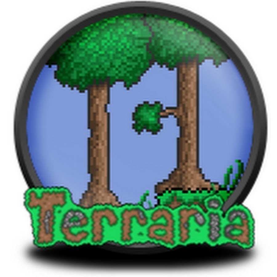 Логотип террарии. Значок террарии. Террария лого дерево. Terraria иконка. Террария значок игры.