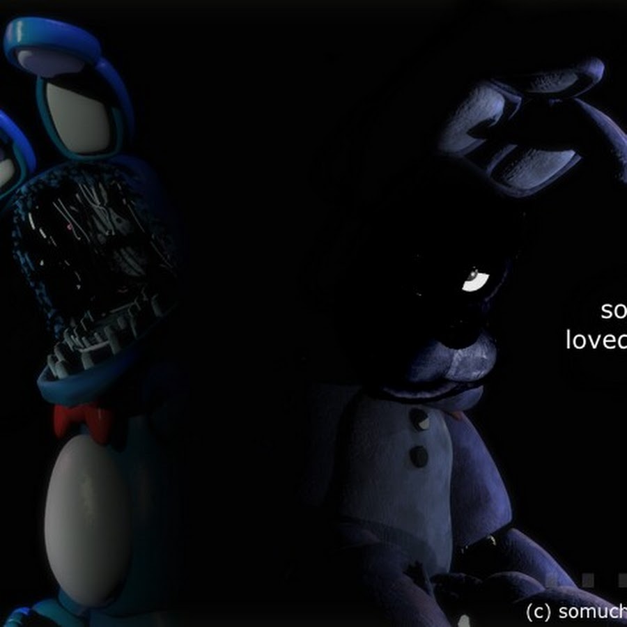 Something new is coming. FNAF 2 something Borrowed. Самый редкий момент ФО ФНАФ 2.