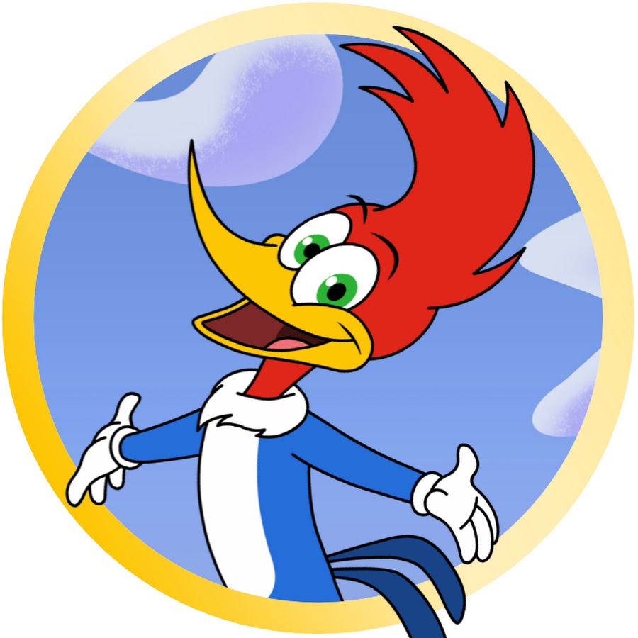 Woody Woodpecker - YouTube