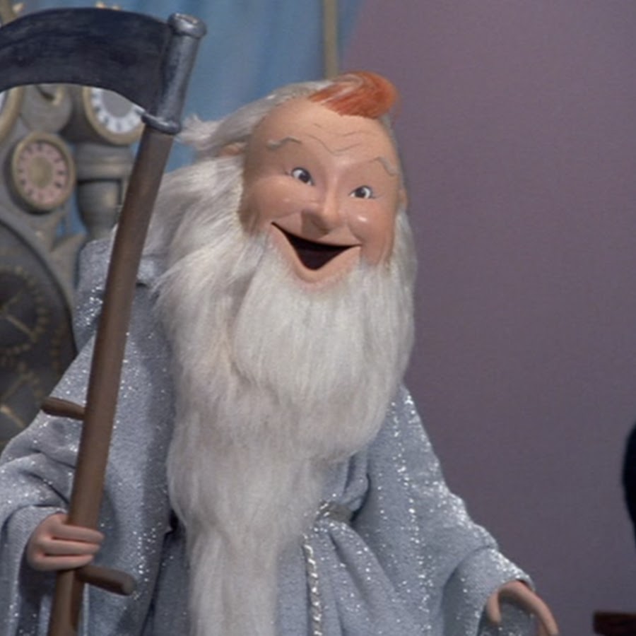 Father time. Отец время. Father time Jake Hill. Rankin Bass father Winter.