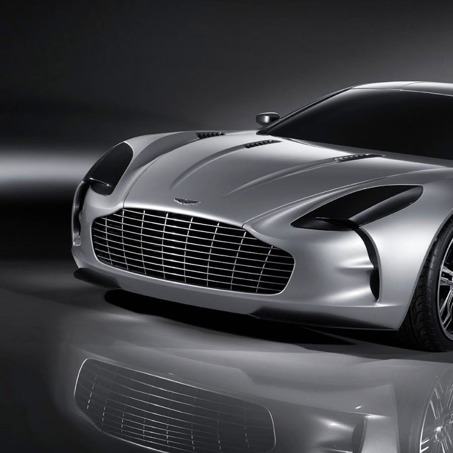 Aston Martin one 77 Wallpaper