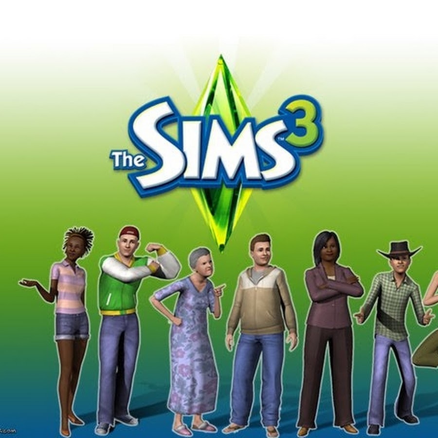 Sims 3 с дополнениями steam фото 70