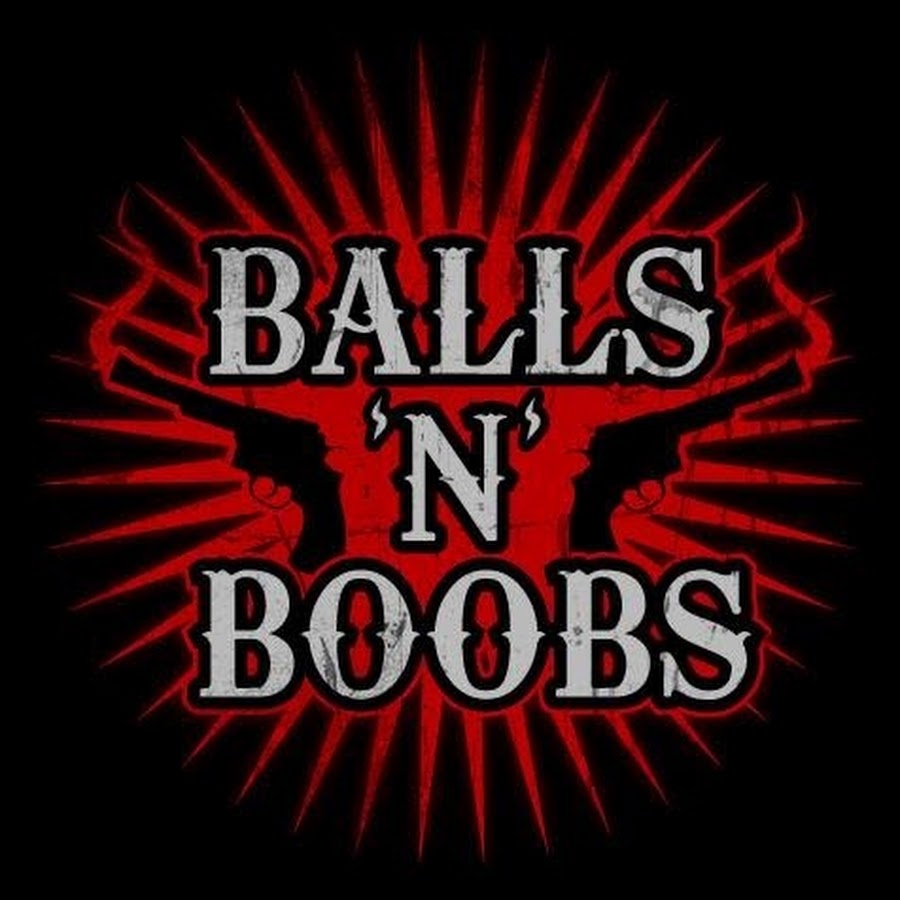 No Boobs all balls.