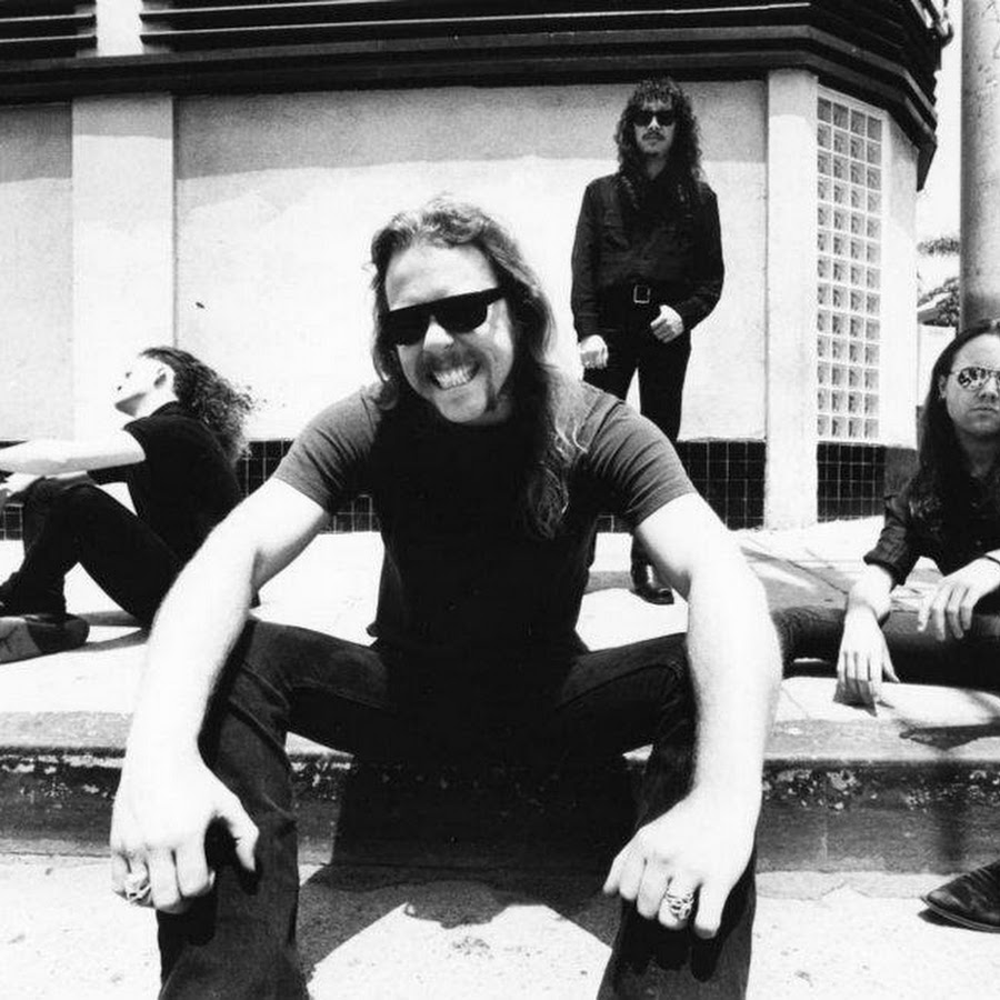 Metallica 1991